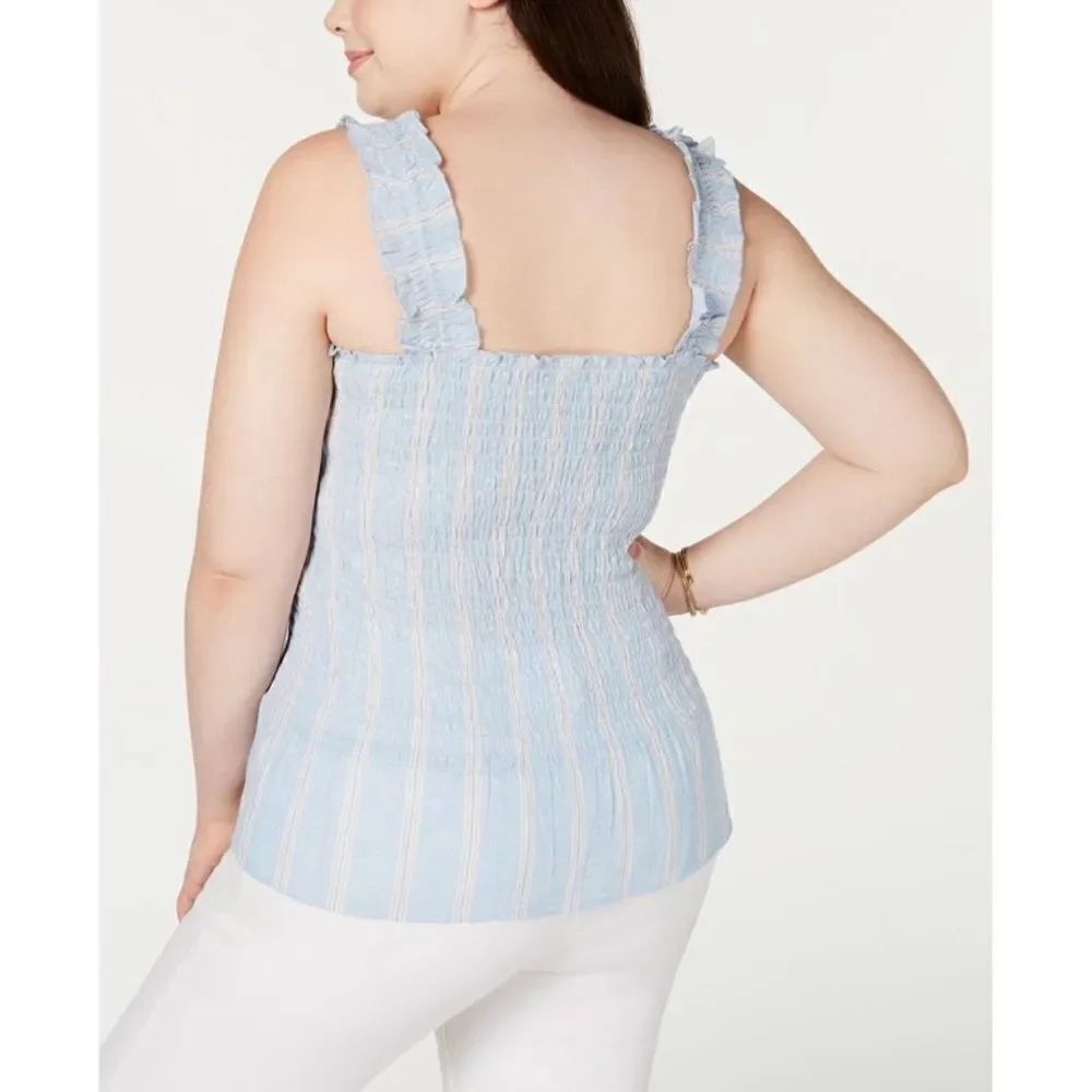 ✨ Smocked Tank Top✨ - Picture 7 of 7